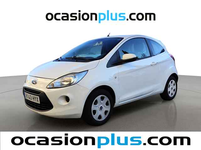 Coches Segunda Mano Ford Ka