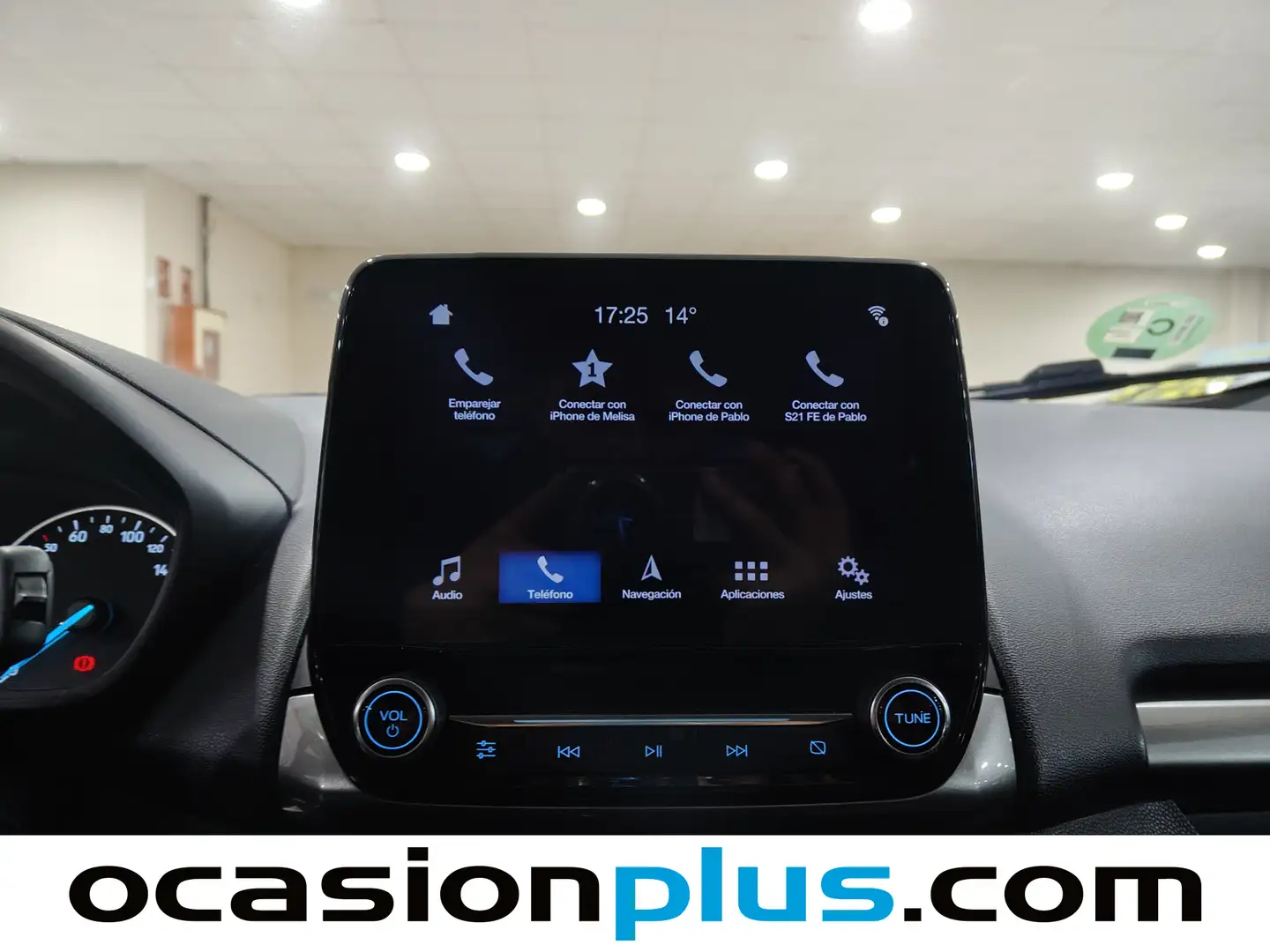 Foto Ford EcoSport Ford EcoSport 1.5 TDCi Trend+ (100 CV)