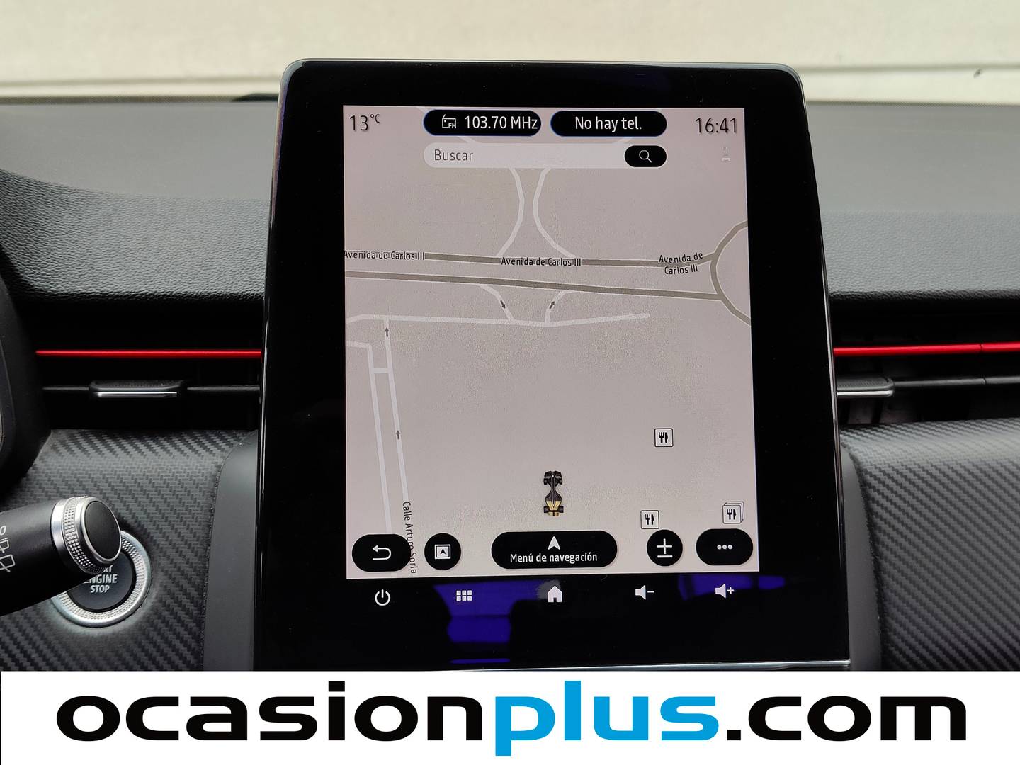 Extras y acabados del Renault Clio Renault Clio 1.5 dCi N-Connecta 4x2 (110 CV)