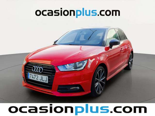 Audi A1 Sportback Adrenalin 1.0 TFSI S-line (95 CV) de segunda mano