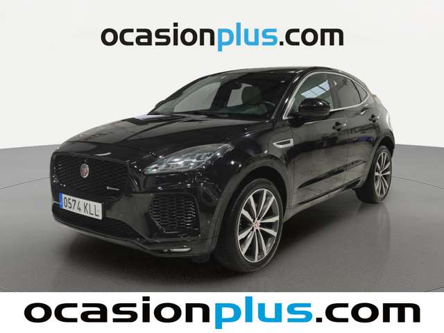 Jaguar E-Pace 2.0D R-Dynamic S 4WD Auto (240 CV) de segunda mano