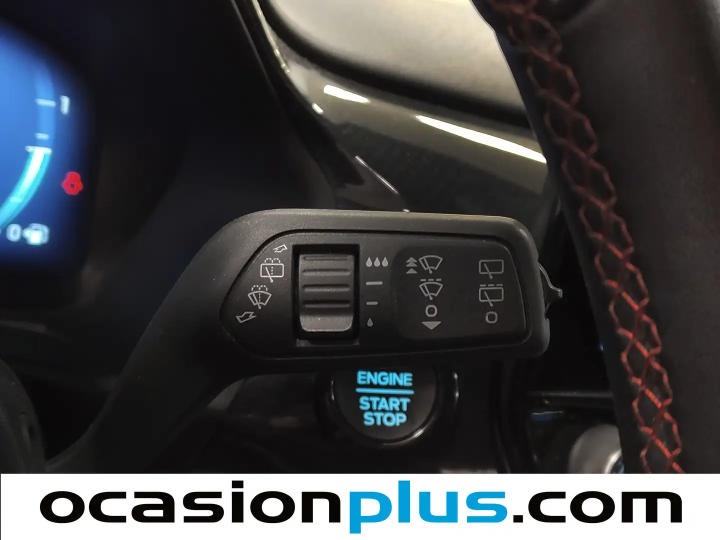 Foto Ford Puma Ford Puma 1.0 EcoBoost MHEV ST-Line (125 CV)