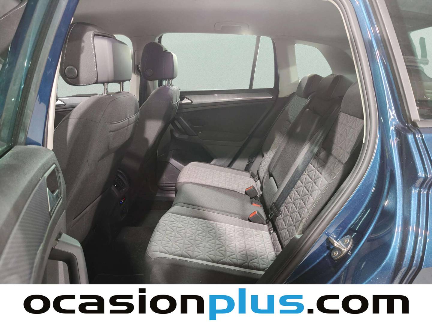 Foto asientos traseros Volkswagen Tiguan Volkswagen Tiguan Life 1.5 TSI (150 CV) DSG