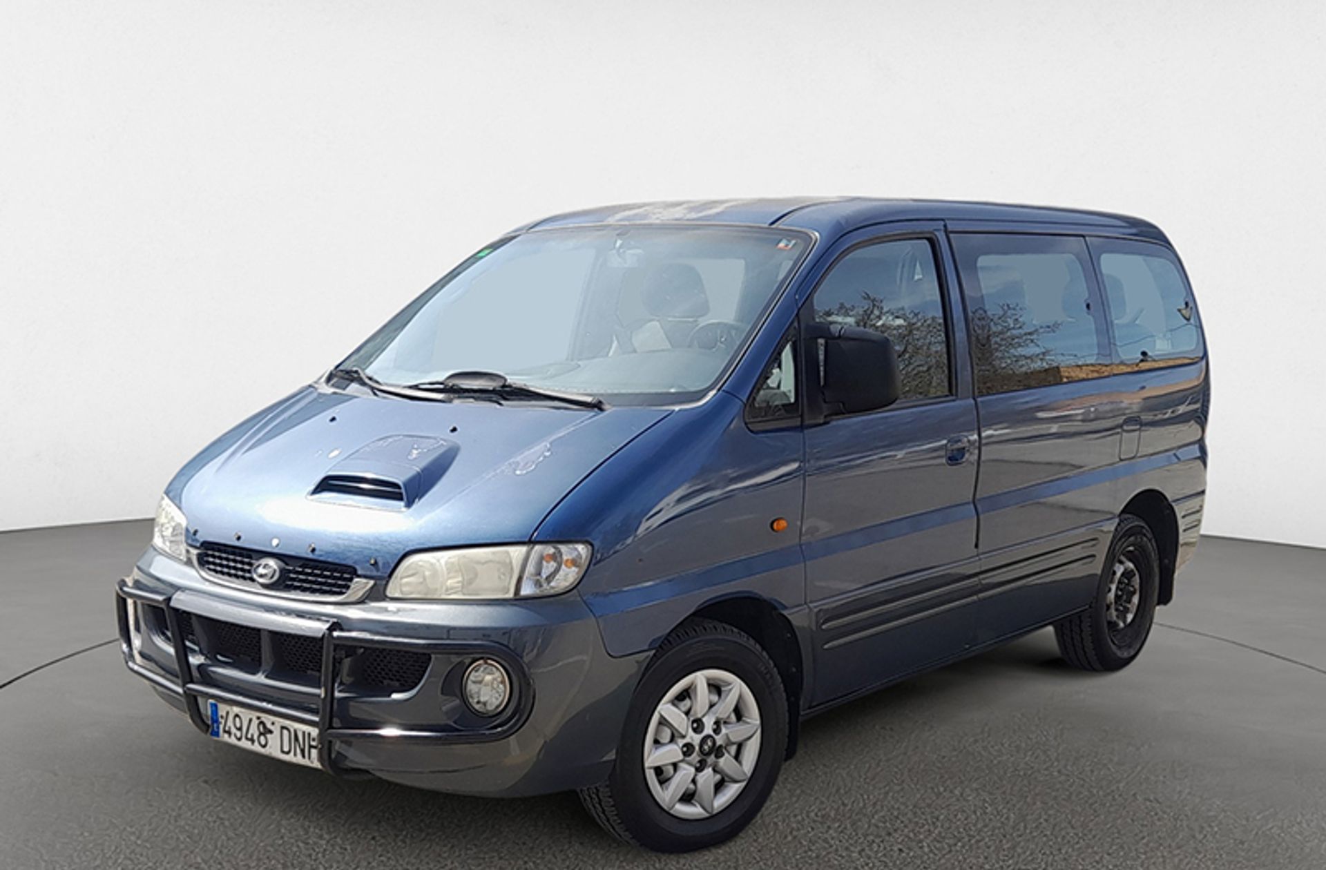Hyundai H-1 2.5 TCI SV 7 plazas