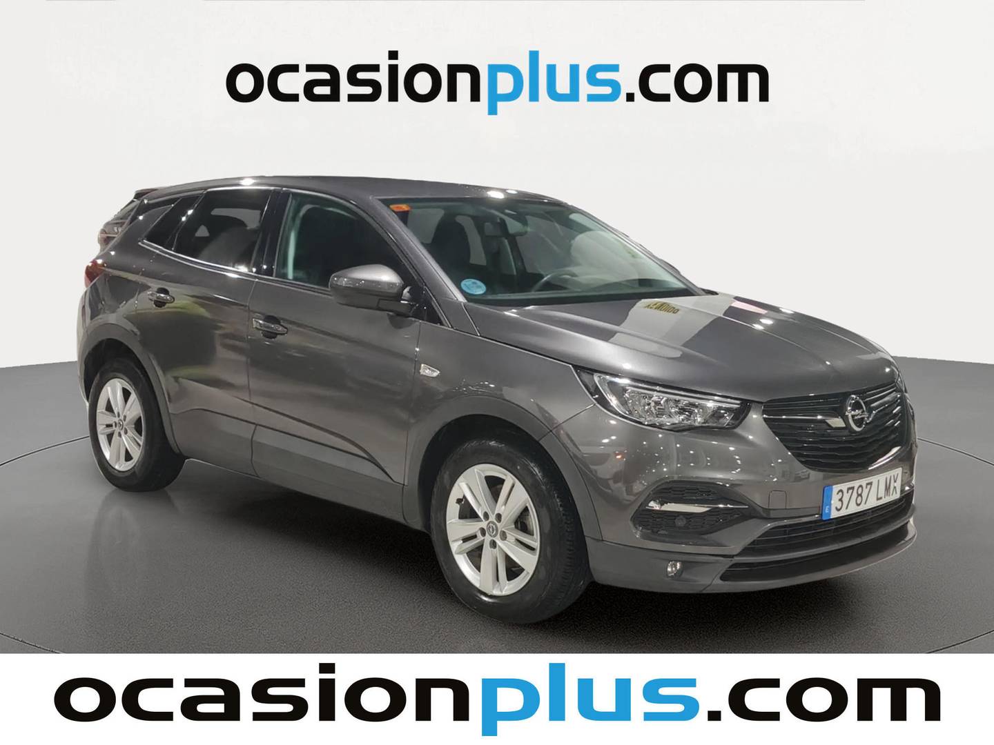 Foto delantera Opel Grandland X Opel Grandland X 1.2 Turbo S&S Selective (130 CV) izquierda