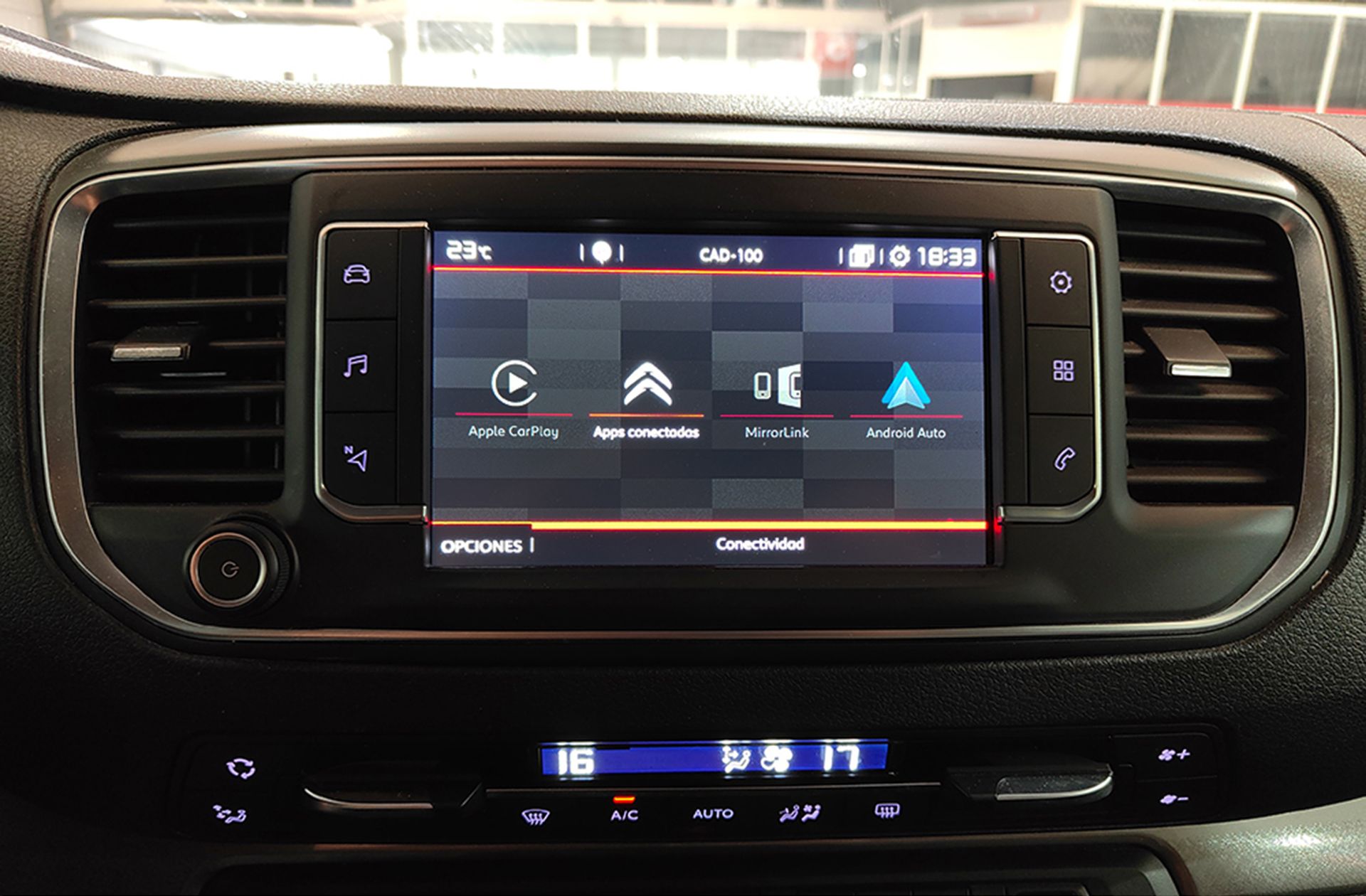 Citroën SpaceTourer BlueHDi 150 Feel Talla M - foto 9