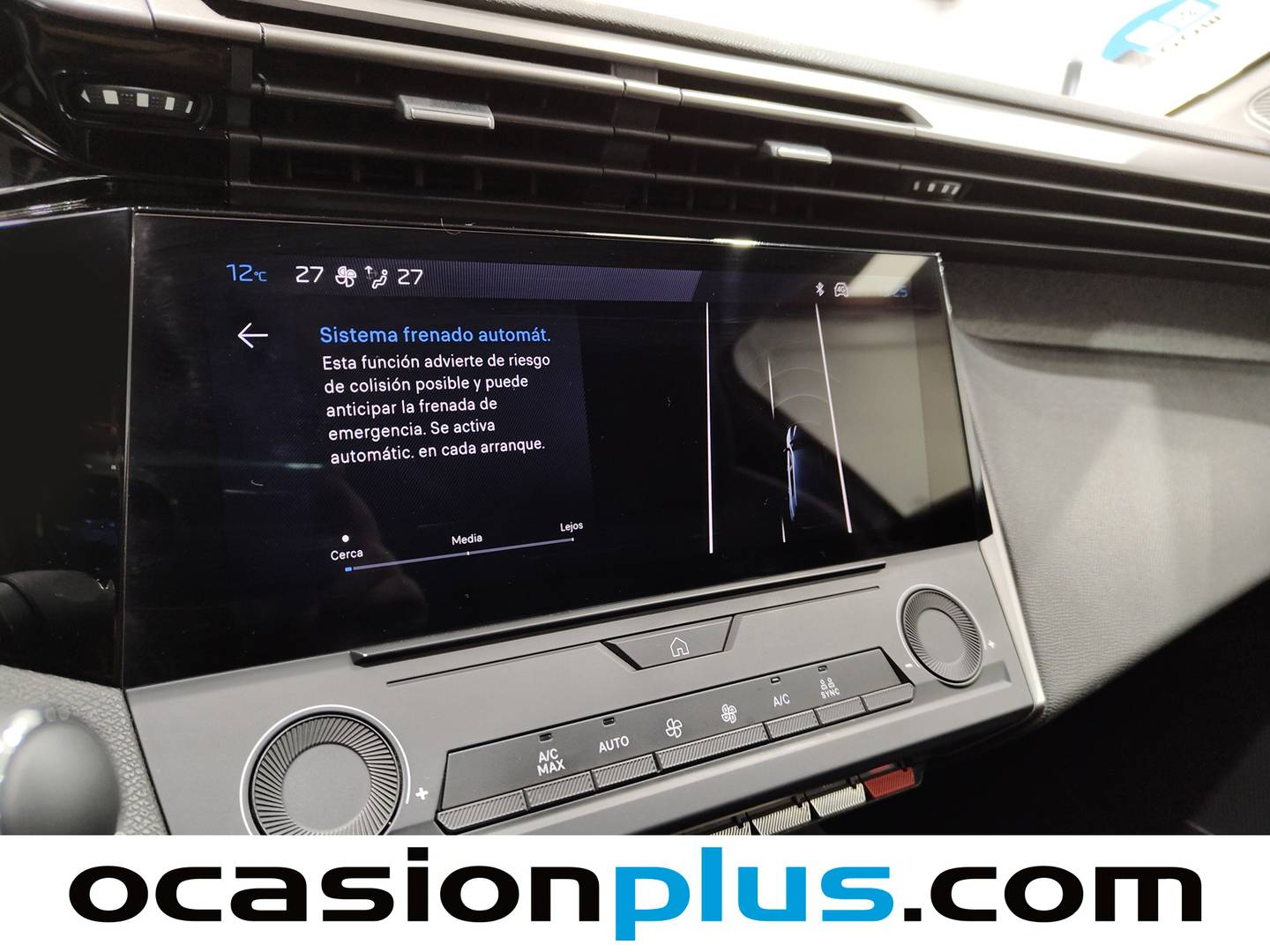 Foto Peugeot 308 Peugeot 308 Allure Hybrid eDCS6 (145 CV)