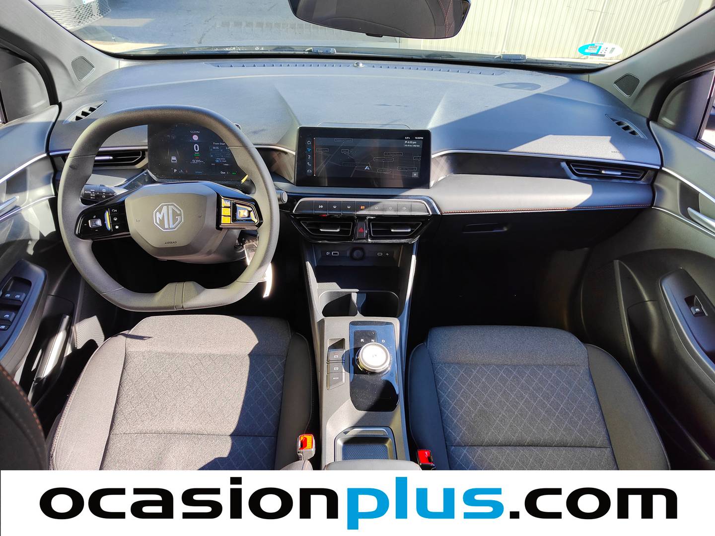 Foto MG MG3 Hybrid+ MG MG3 Hybrid+ Standard (195 CV)