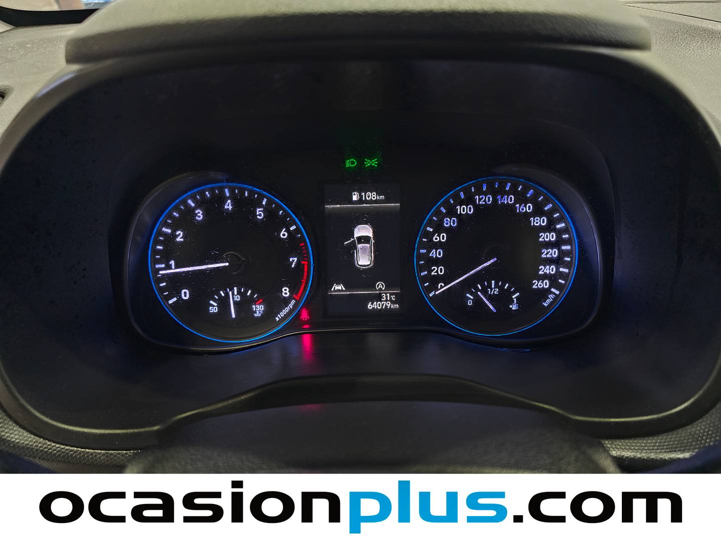 Hyundai Kona Hyundai Kona 1.0 TGDI Klass 4x2 (120 CV) manual