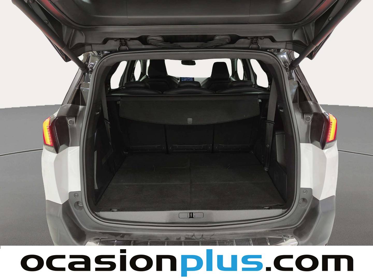 Foto Peugeot 5008 Peugeot 5008 BlueHDI 130 S&S GT (130 CV) 7 Plazas siete plazas