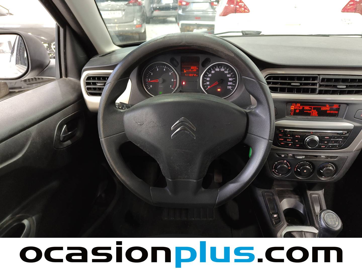 Foto Citroën C-Elysée Citroen C-Elysee HDi 90 Seduction (92 CV)