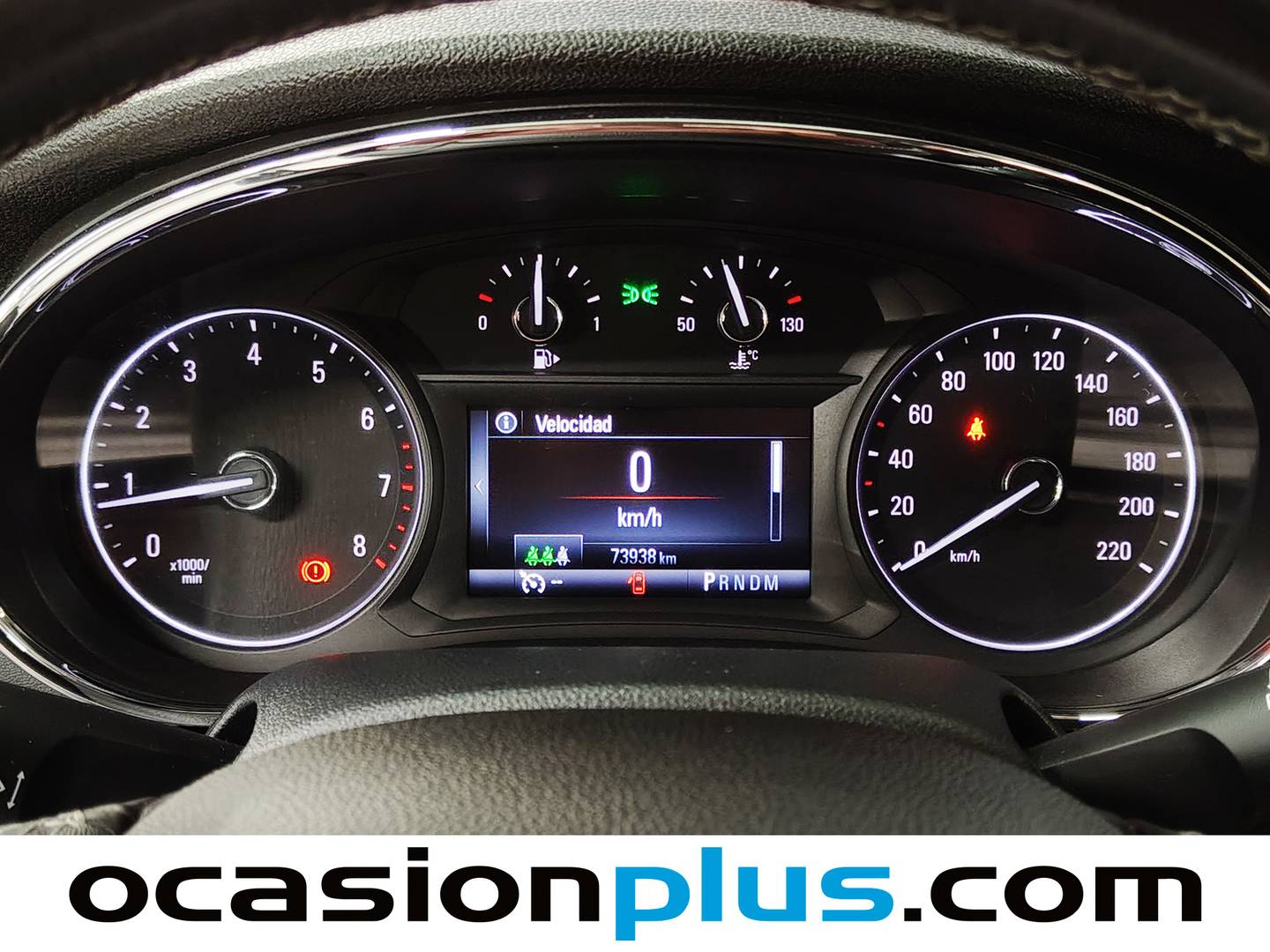 Opel Mokka X Opel Mokka X 1.4 Turbo Excellence 4X2 Auto (140 CV) 140cv