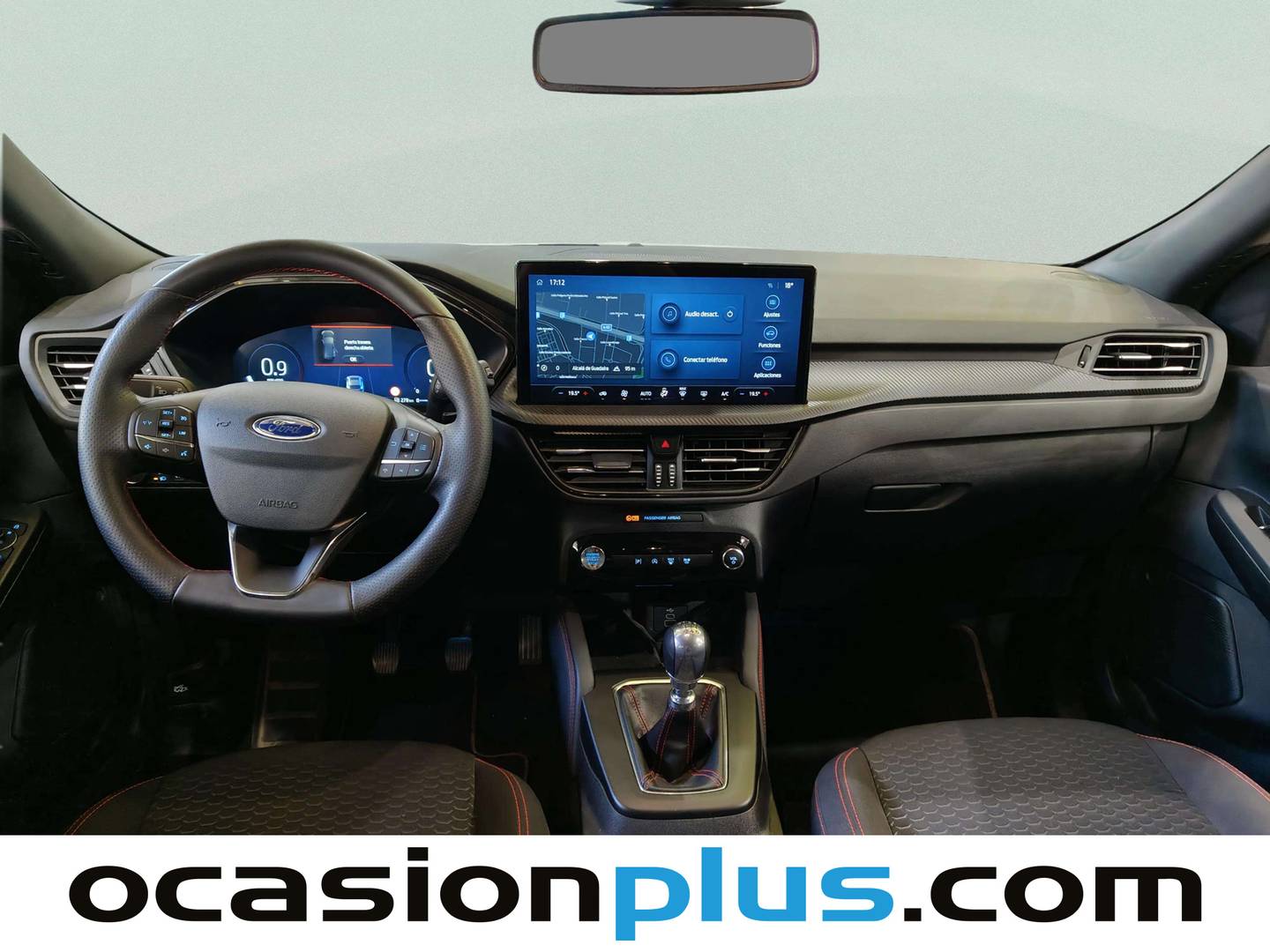 Ford Kuga Ford Kuga 1.5T EcoBoost ST-Line 4x2 (150 CV) de ocasión