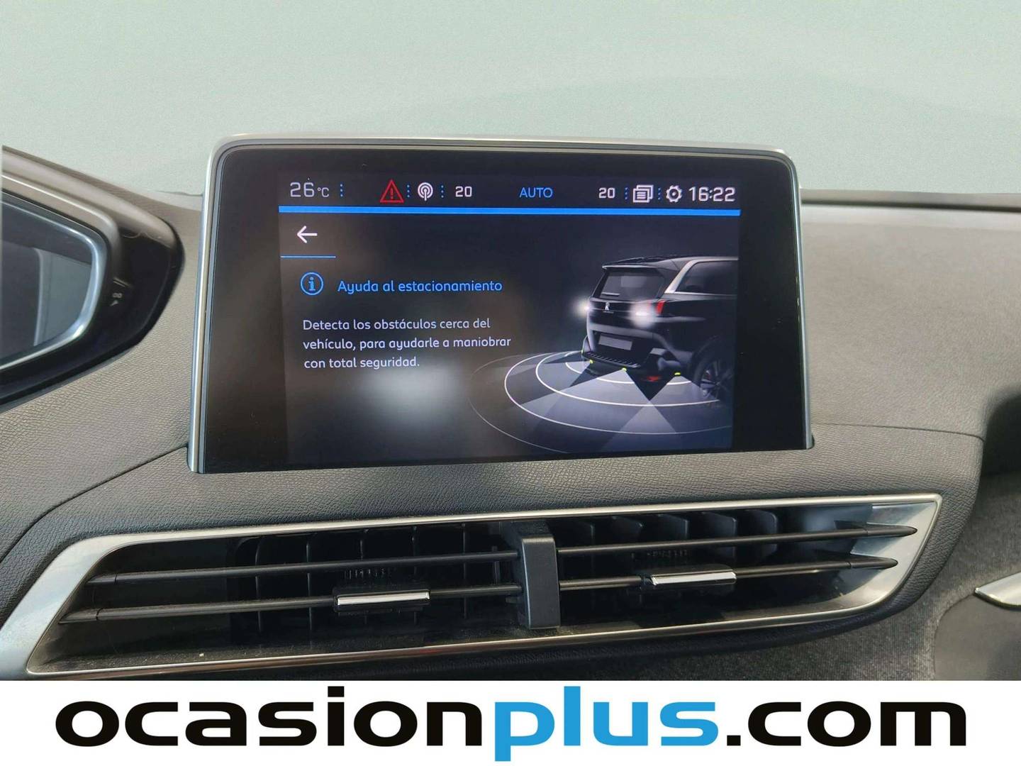 Acabados Peugeot 5008 Peugeot 5008 PureTech 130 S&S Allure (130 CV) 7 Plazas