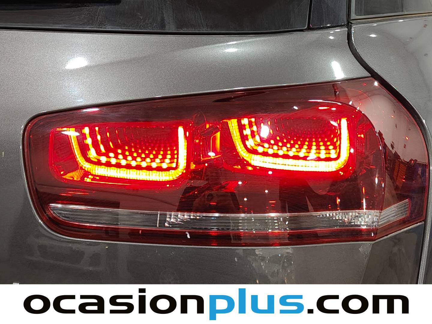 Extras del Citroën C4 Spacetourer Citroën C4 Spacetourer PureTech 130 S&S Feel (130 CV)