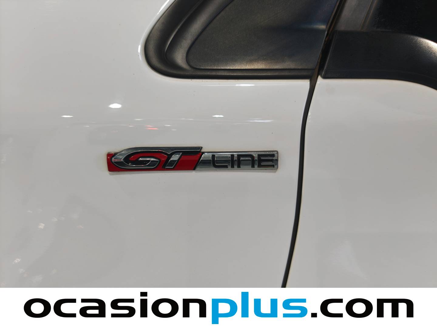 Peugeot 2008 Peugeot 2008 PureTech 130 S&S GT Line (130 CV) de segunda mano