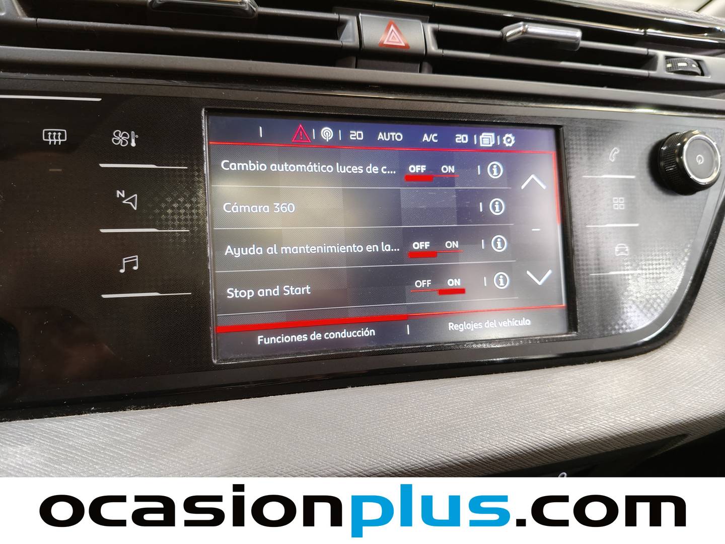 Citroën Grand C4 Picasso Citroën Grand C4 Picasso BlueHDi 120 Feel 7 Plazas (120 CV) diésel