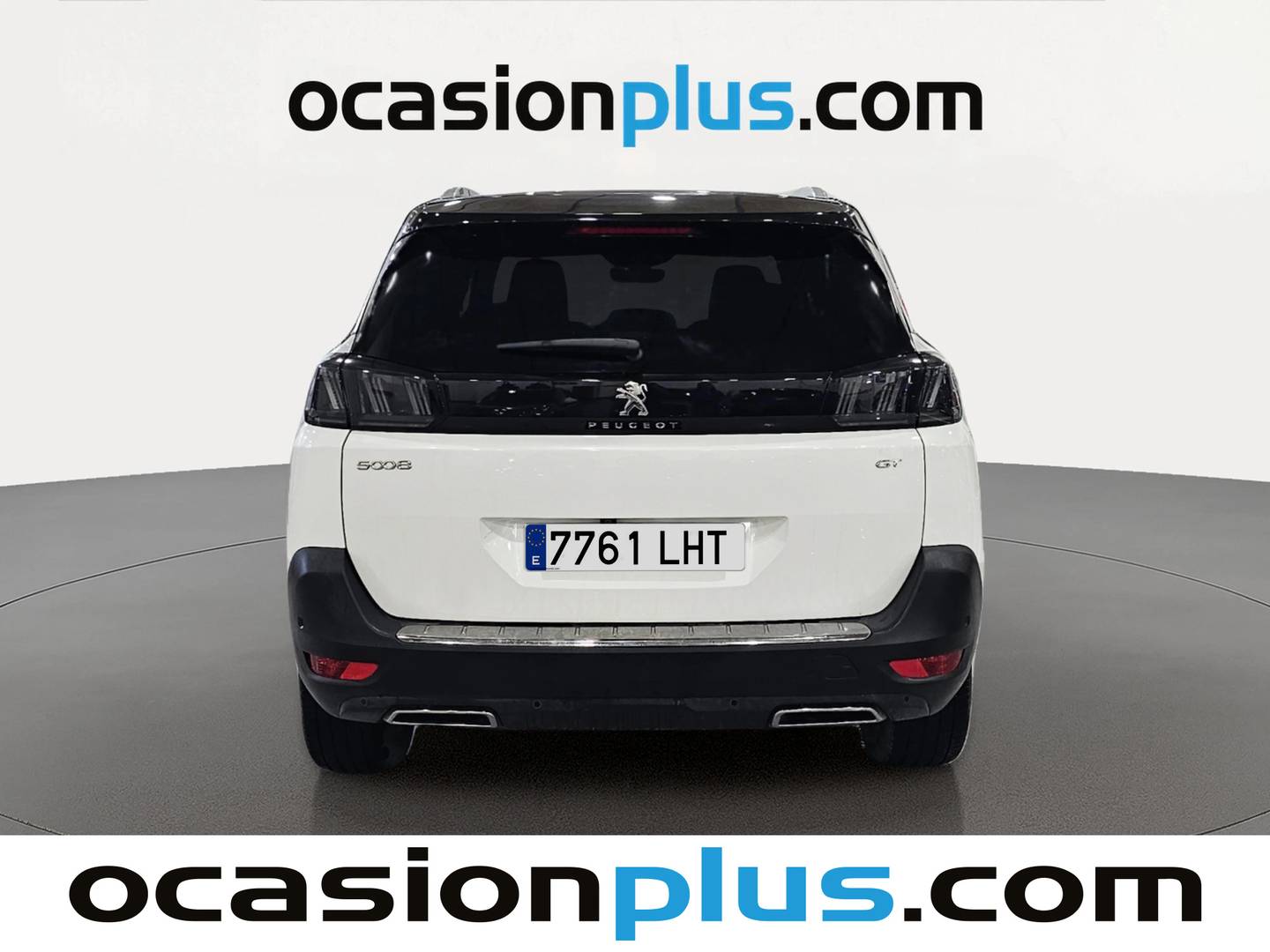 Peugeot 5008 Peugeot 5008 PureTech 180 GT Line EAT8 (180 CV) 7 Plazas al mejor precio