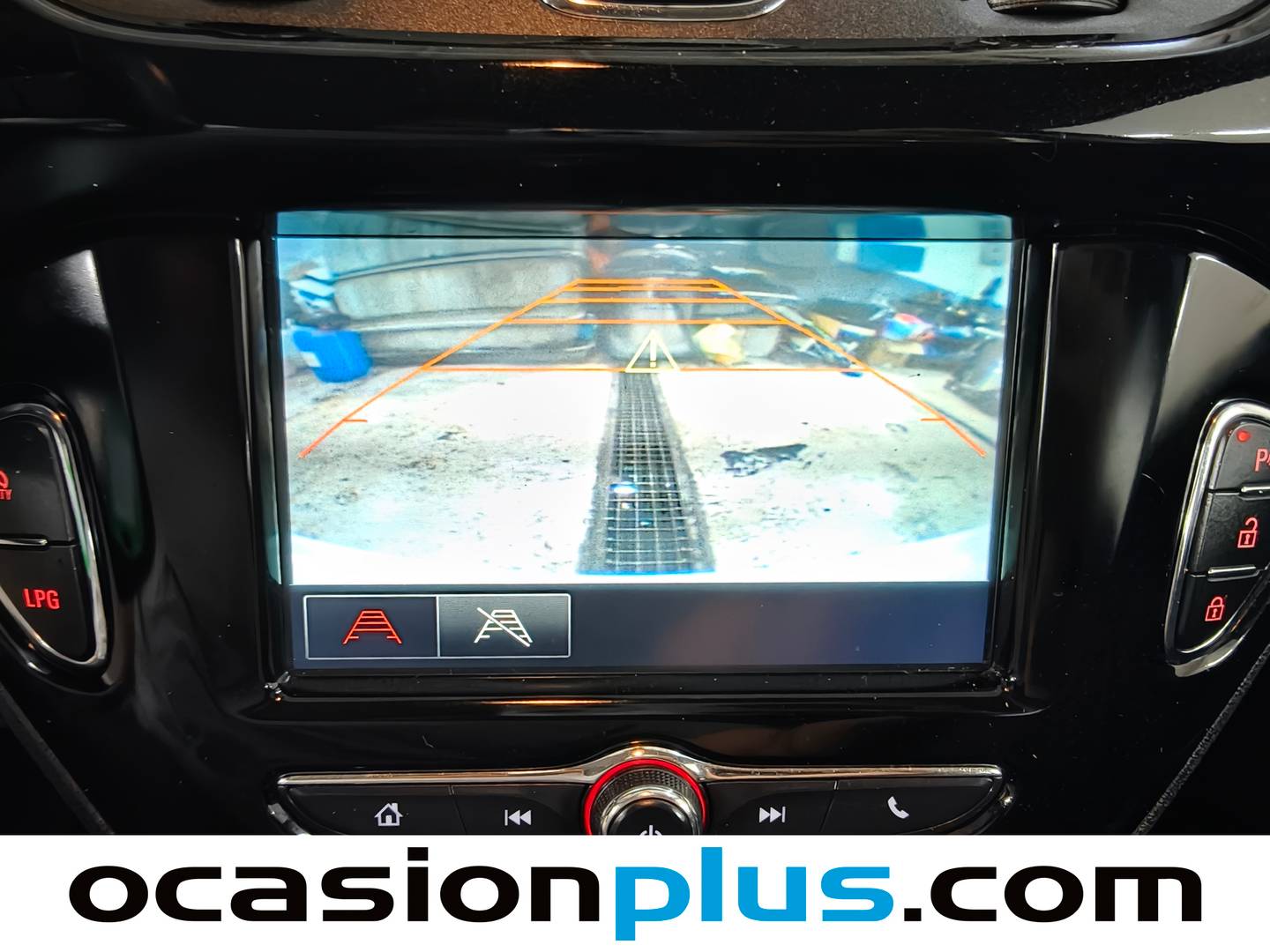 Extras y acabados del Opel Corsa Opel Corsa 1.4 GLP Selective (90 CV)