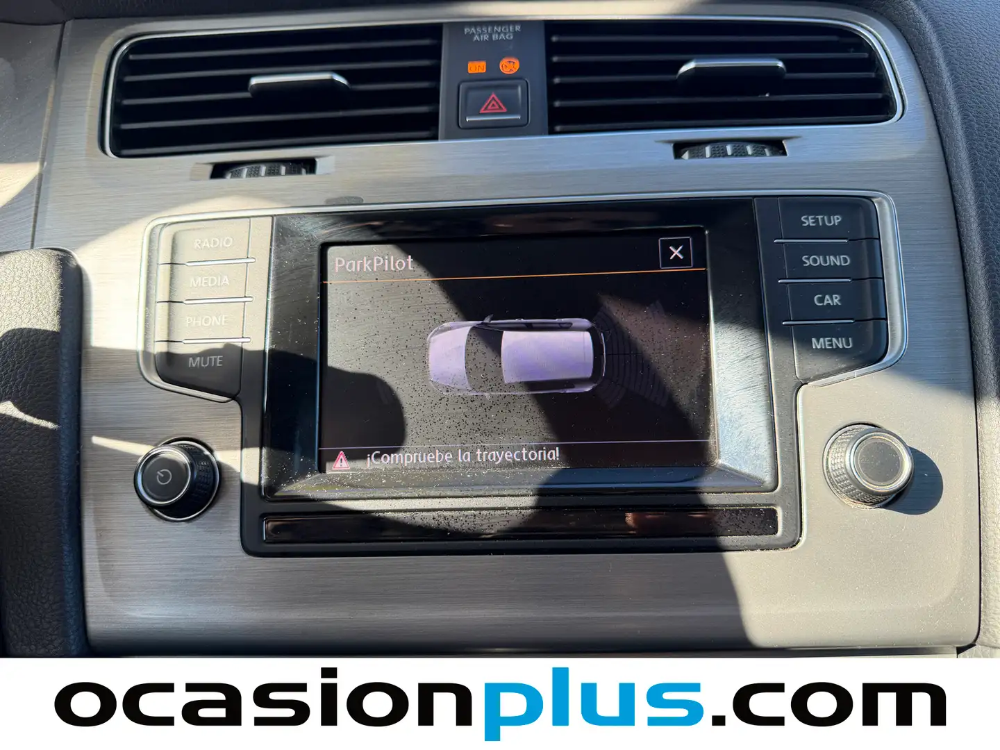 Foto Volkswagen Golf Volkswagen Golf Advance 1.6 TDI BMT (105 CV)