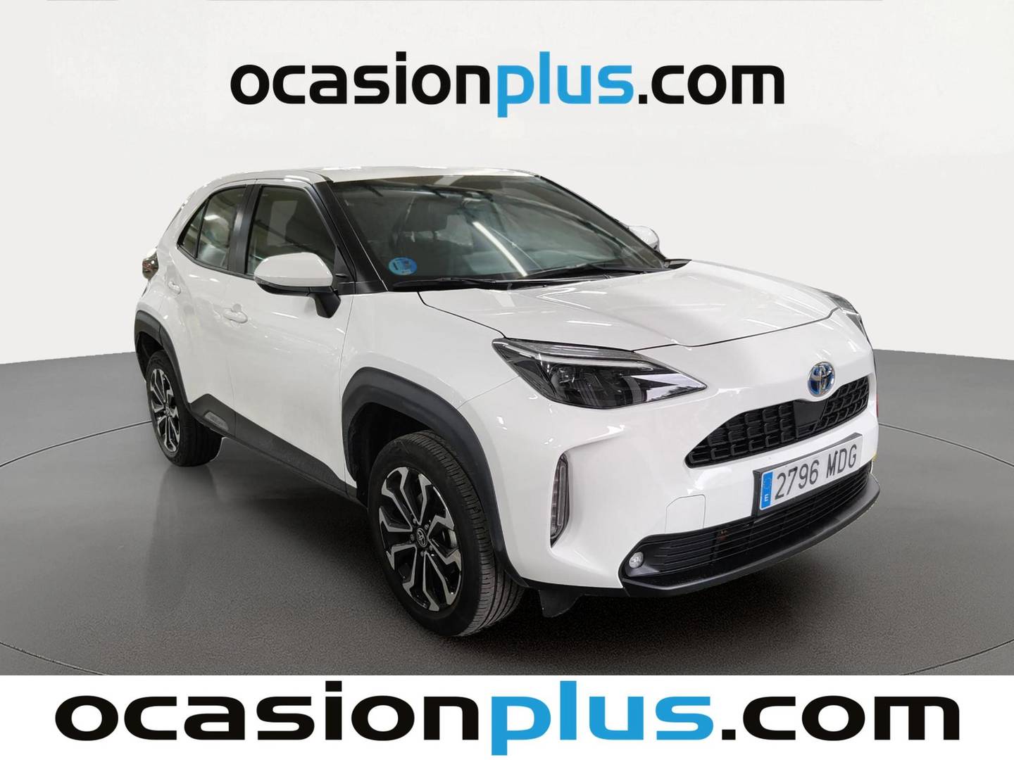 Foto delantera Toyota Yaris Cross Toyota Yaris Cross 120H Active Tech (116 CV) derecha