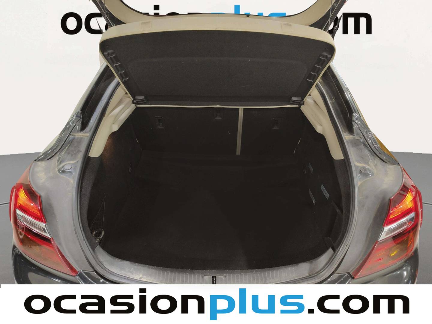 Fotos maletero Opel Insignia Opel Insignia 1.6 CDTI ecoFlex S&S Selective (136 CV)