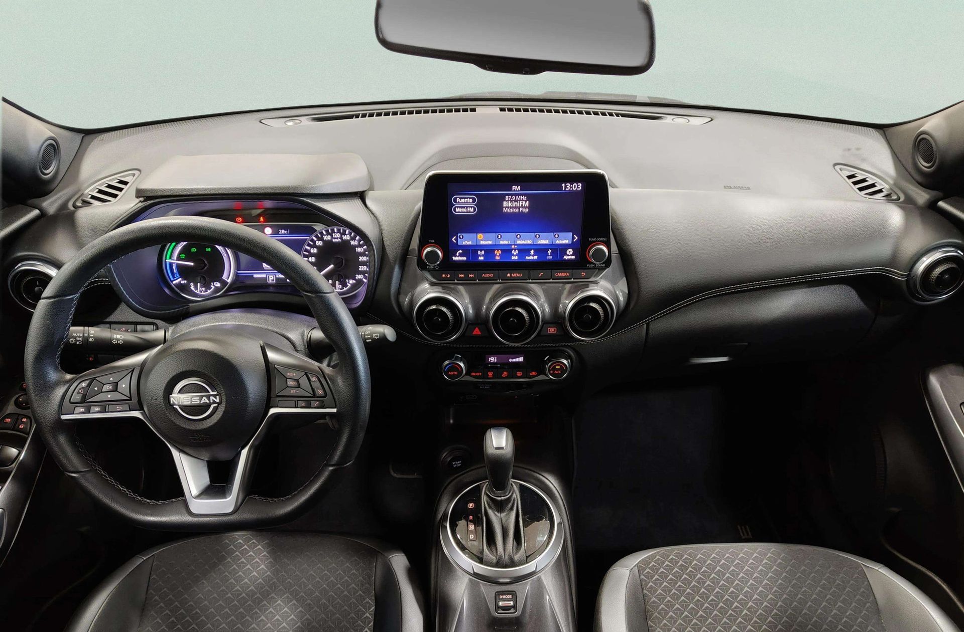 Nissan Juke Hybrid N-Design Black - foto 6