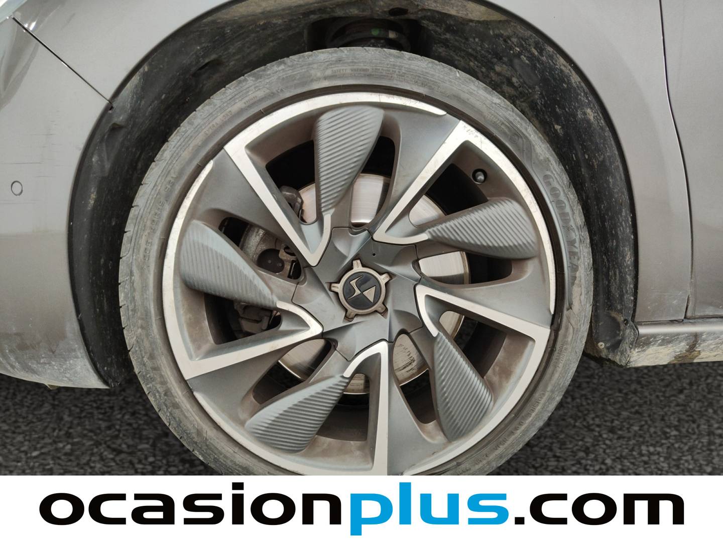 DS DS 4 DS DS4 2.0 BlueHDi S&S EAT6 Sport (180 CV) seminuevo