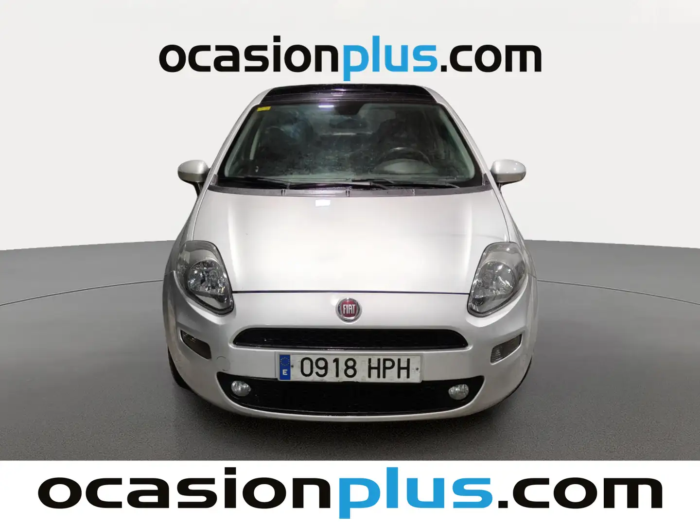 Foto Fiat Punto Fiat Punto 1.4 8v S&S Lounge (77 CV)