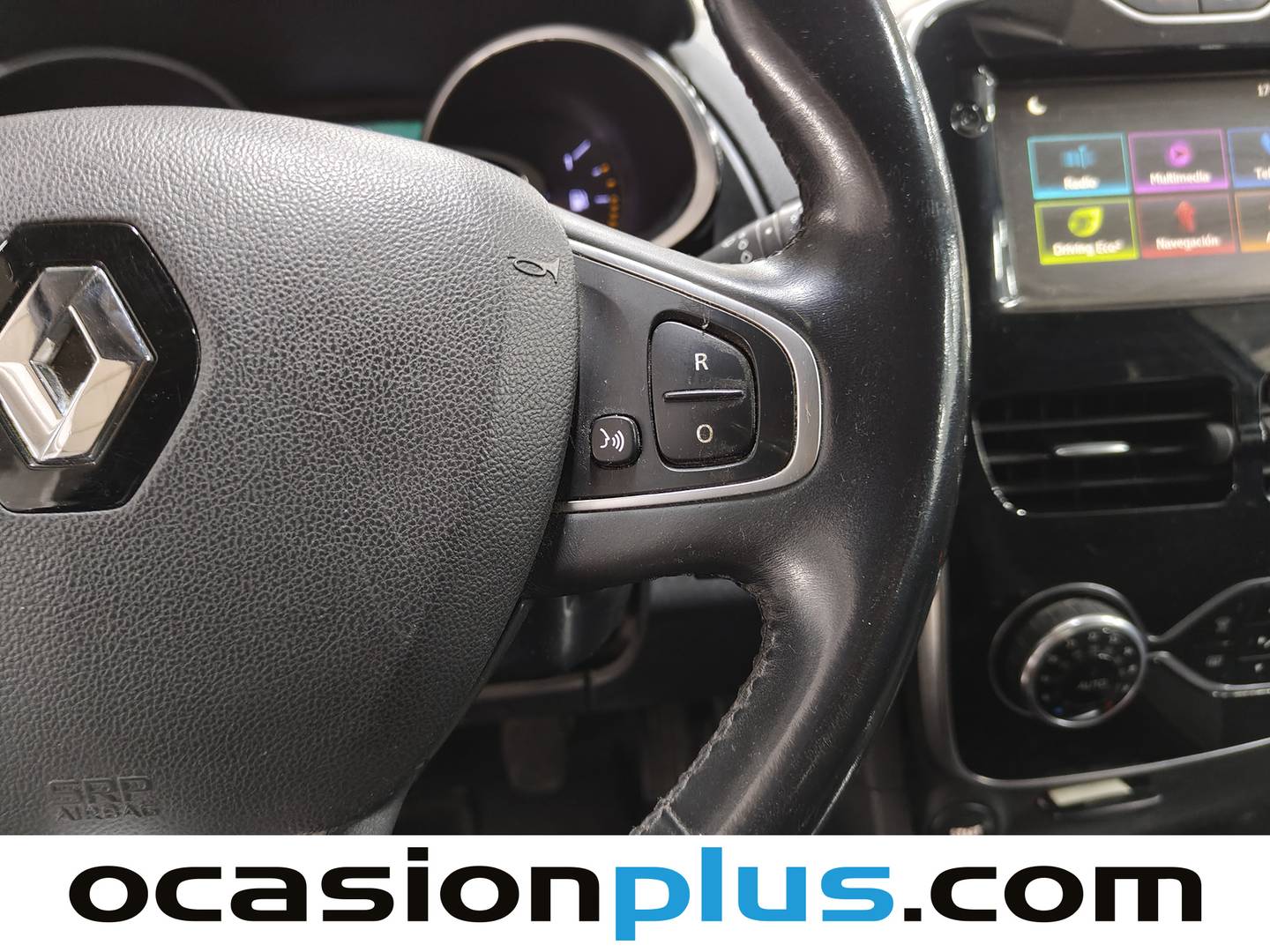 Renault Clio Renault Clio Dynamique Energy dCi (90 CV) seminuevo