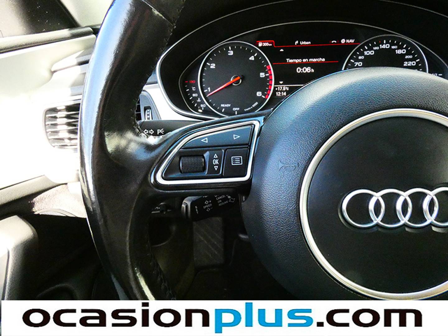Audi A6 Audi A6 Avant 3.0 TDI quattro (272 CV) S tronic 2015