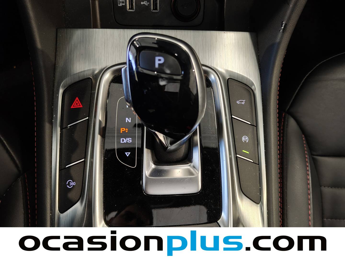 MG HS MG HS 1.5 Turbo GDI Luxury (162 CV) de segunda mano