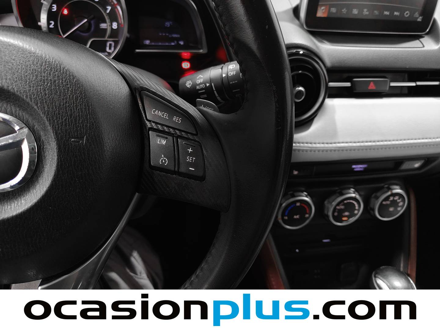 Mazda CX-3 Mazda CX-3 2.0 SKYACTIV GE Luxury 2WD AT (120 CV) 120cv