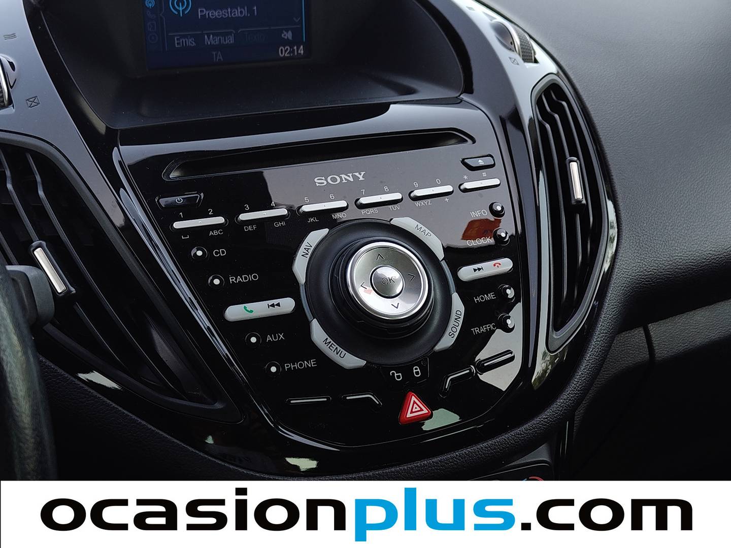 Ford B-MAX Ford B-Max 1.6 Ti-VCT Duratec Titanium Powerhift (105 CV) barato