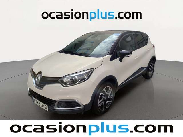 Renault Captur Zen Energy TCe (90 CV) de segunda mano