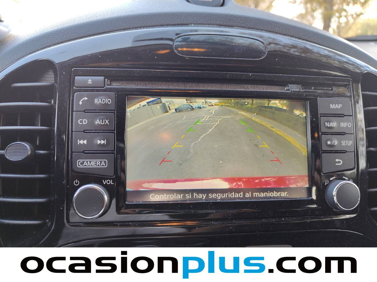 Equipamiento del Nissan JUKE Nissan Juke 1.2 DIG-T Tekna (115 CV)
