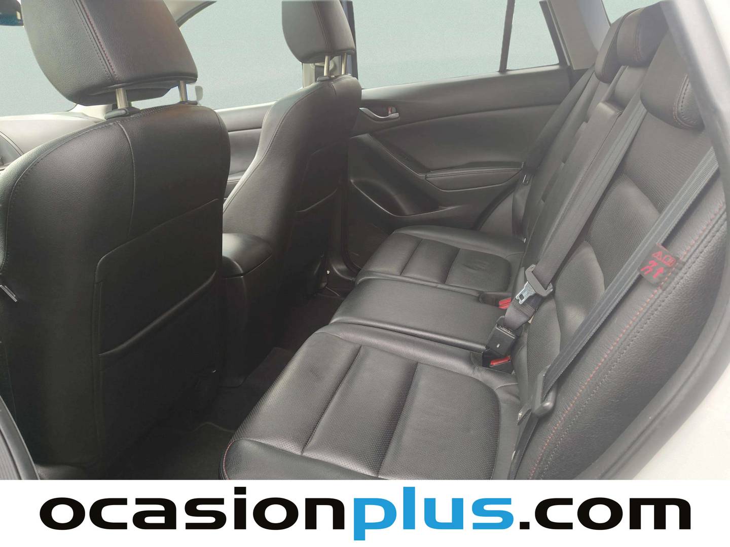 Foto asientos traseros Mazda CX-5 Mazda CX-5 2.2 DE Style 4WD Auto (150 CV)