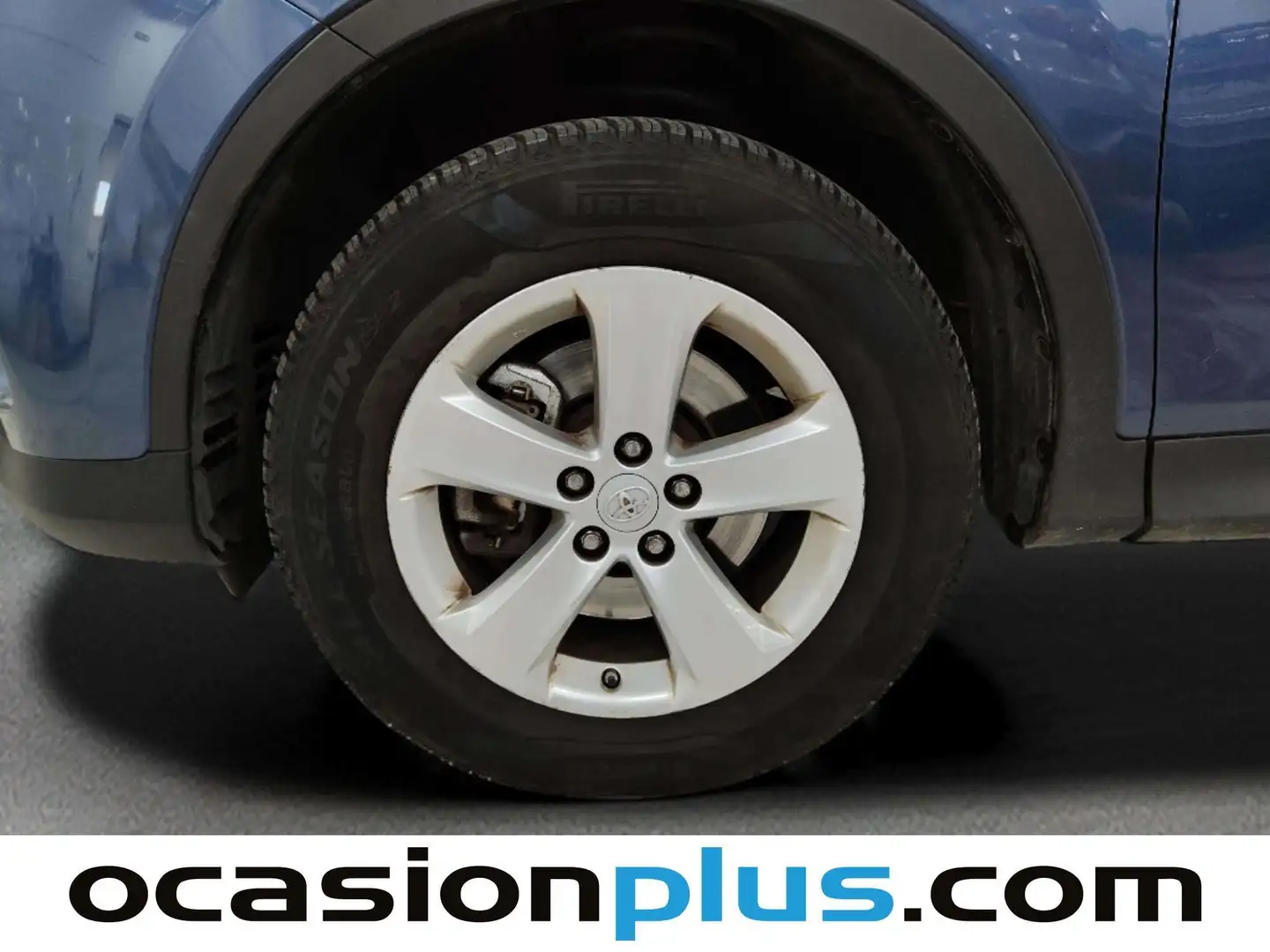 Foto Toyota Rav4 Toyota Rav4 120D Advance 4x2(124 CV)