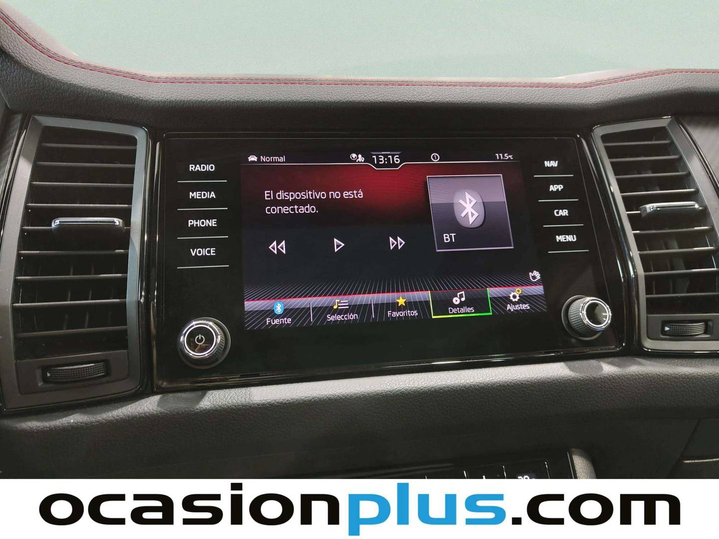 Foto Skoda Kodiaq Skoda Kodiaq 2.0 TSI RS DSG (245 CV)