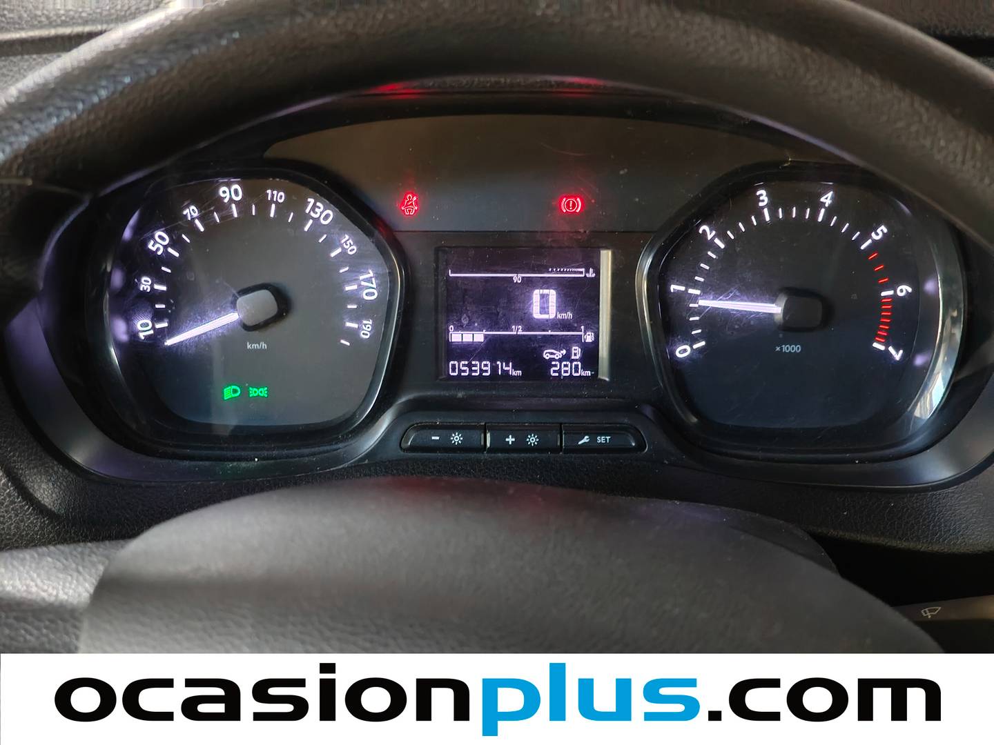 Fiat Scudo Fiat Scudo Furgon 1.5 Bluehdi L2 (102 CV) manual