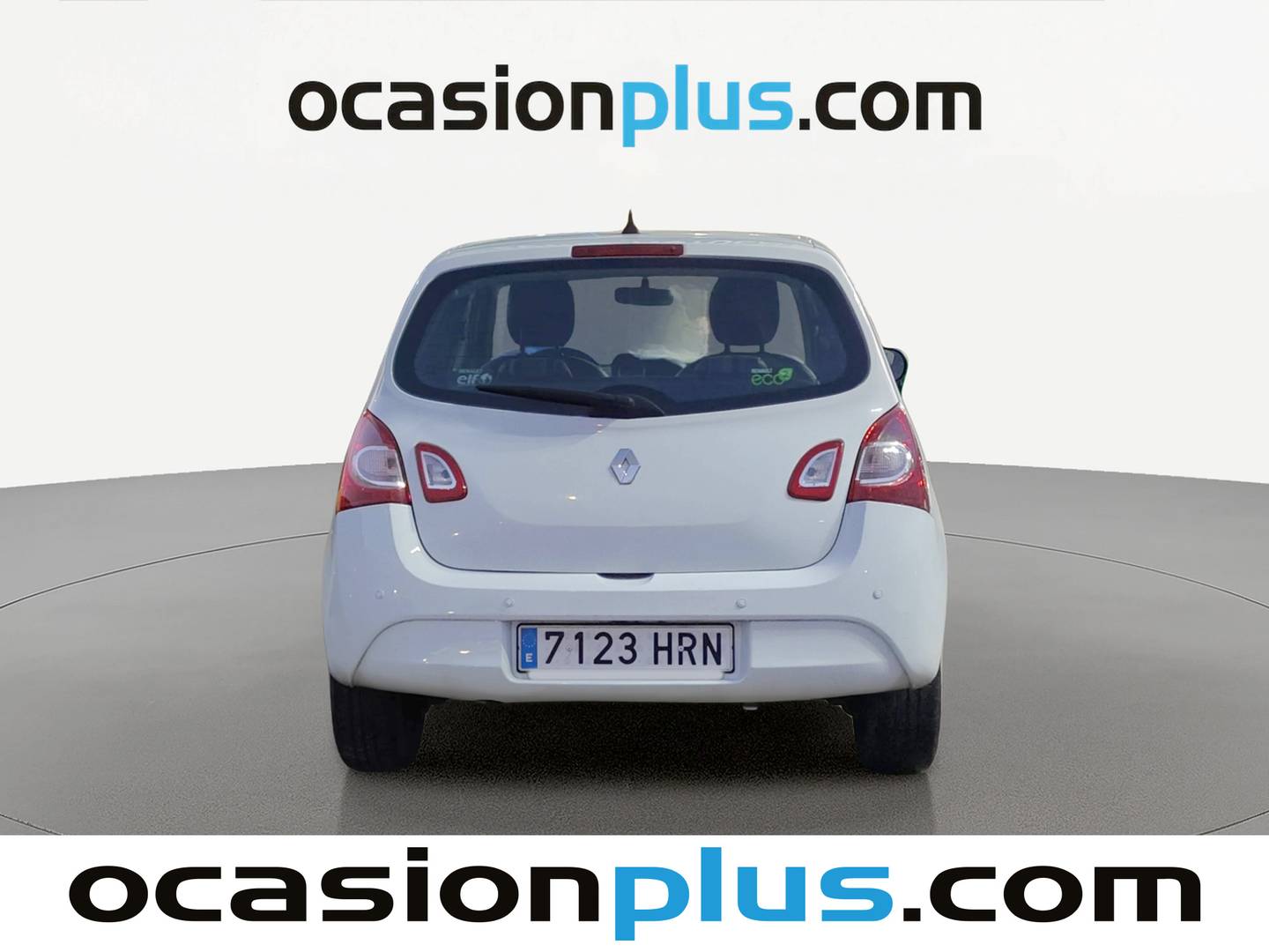 Foto Renault Twingo Renault Twingo Emotion 1.2 16v (75 CV)