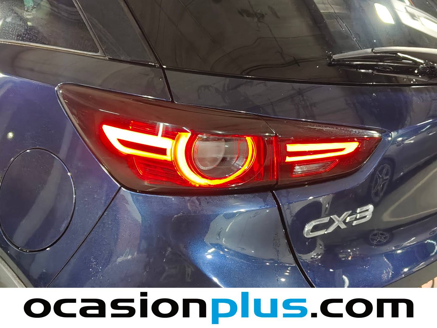 Foto Mazda CX-3 Mazda CX-3 2.0 G Zenith 2WD AT (121 CV)