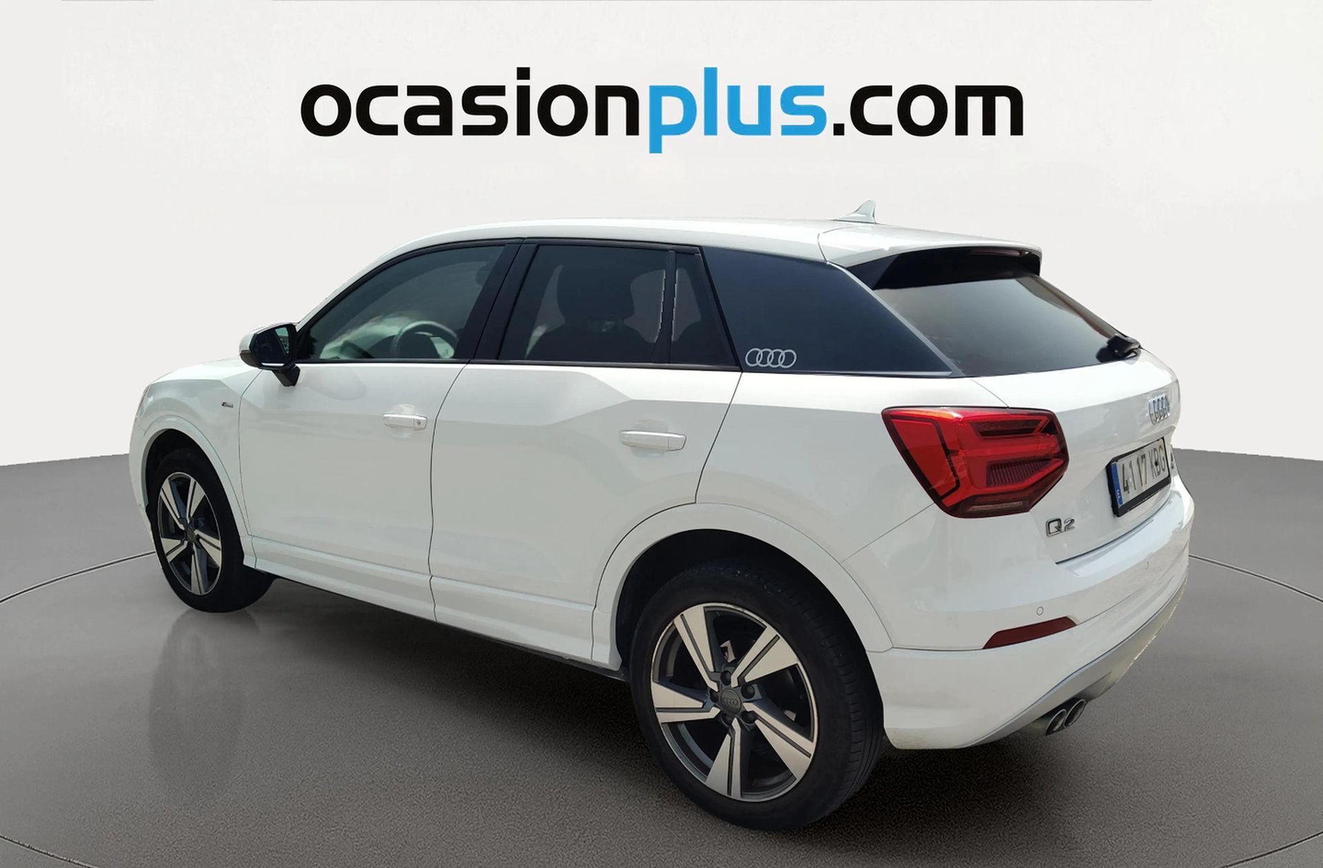 Audi Q2 sport edition 2.0 TDI quattro S tronic Pack S-Line - foto 3