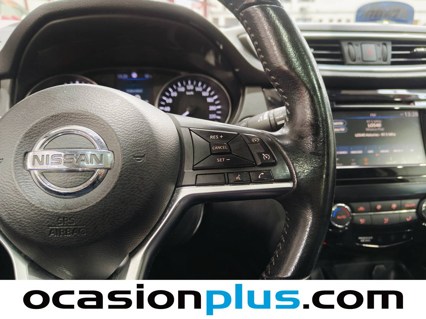 Nissan QASHQAI Nissan Qashqai dCi 115 N-Connecta (115 CV) seminuevo