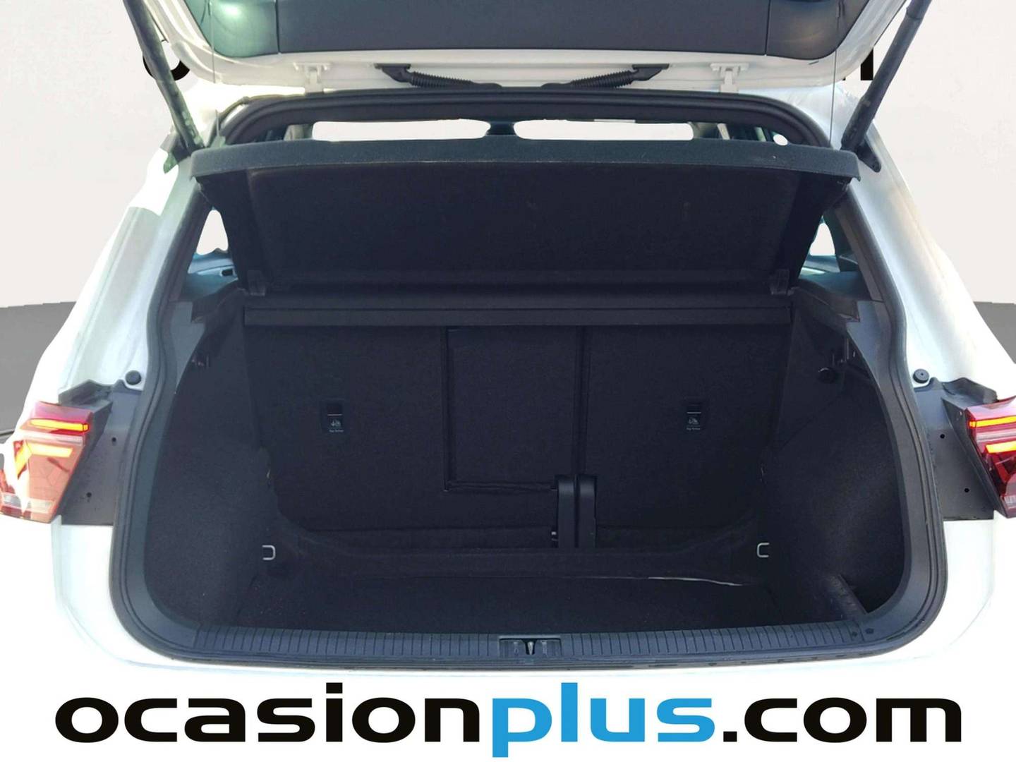 Fotos maletero Volkswagen Tiguan Volkswagen Tiguan R-Line 2.0 TDI (150 CV) DSG