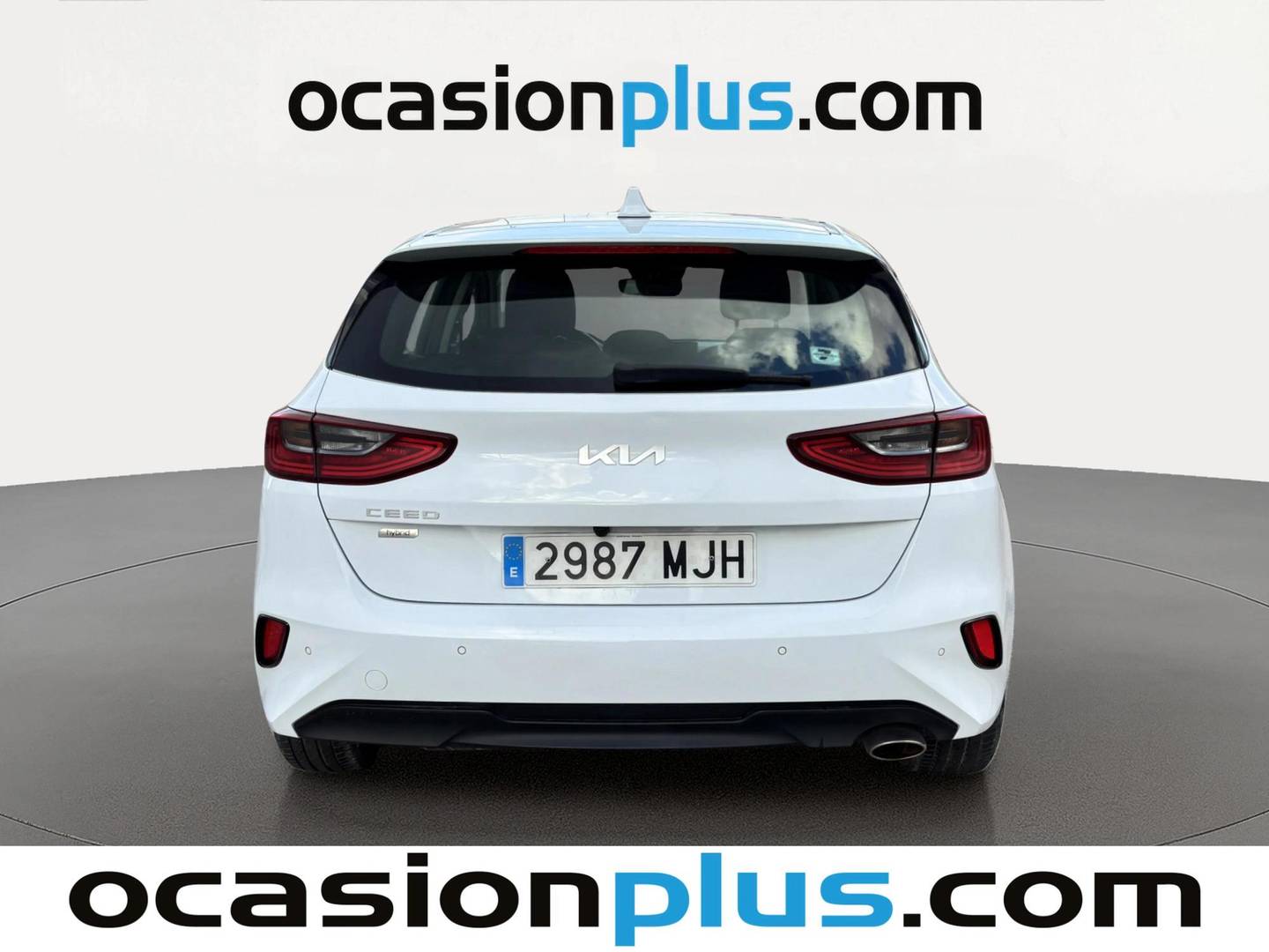 KIA Ceed KIA Ceed 1.6 MHEV iMT Drive (136 CV) al mejor precio