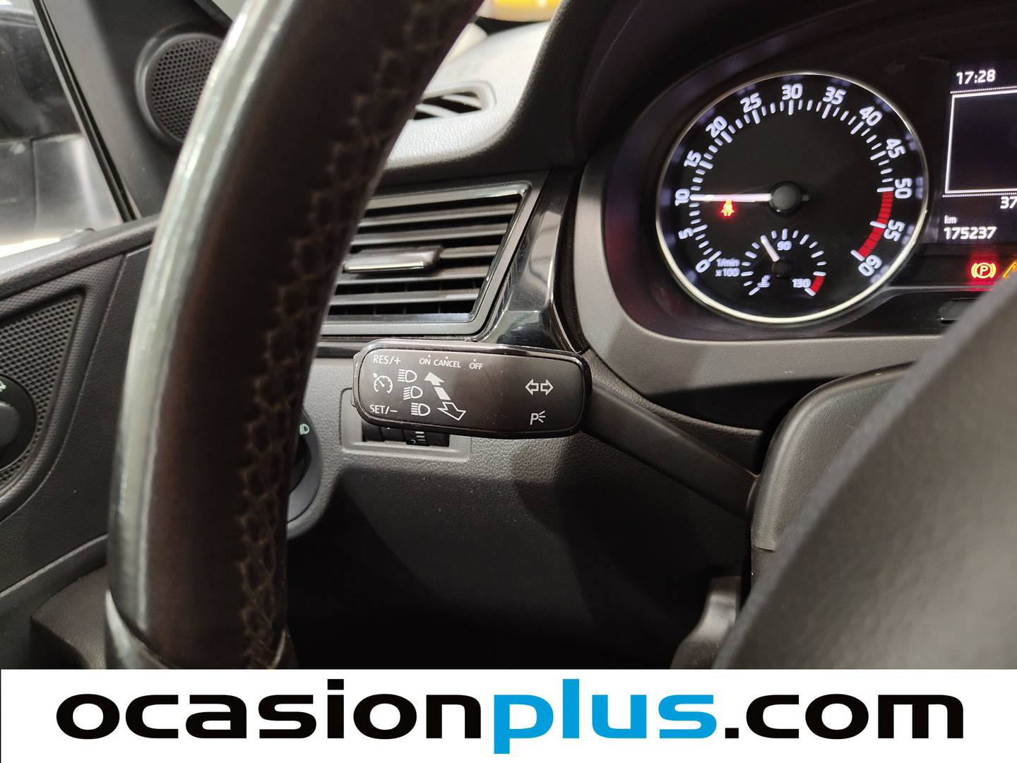 Extras del Skoda Spaceback Skoda Spaceback 1.4 TDI Ambition DSG (90 CV)
