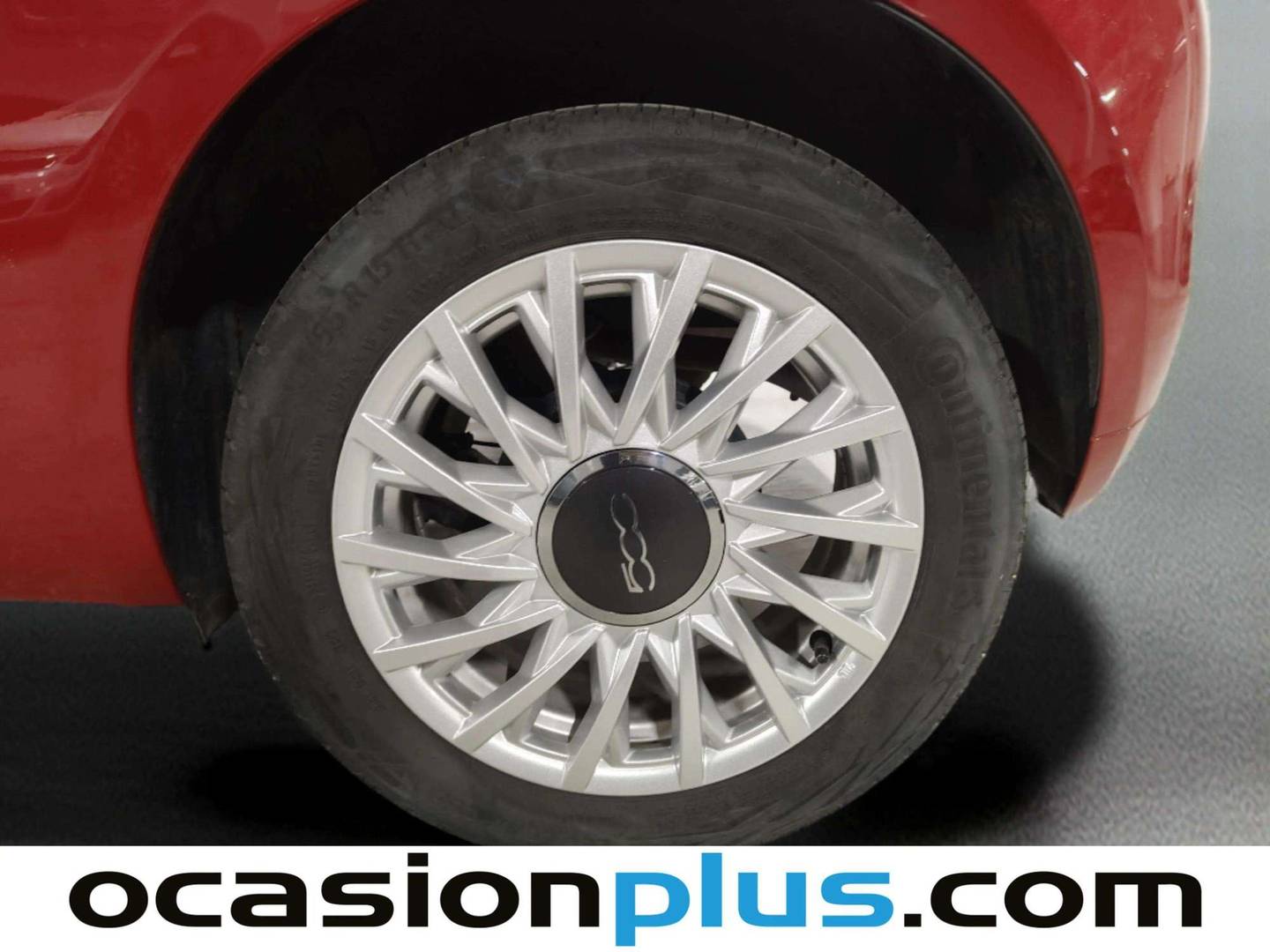 Fiat 500 Fiat 500 1.0 Hybrid Monotrim (70 CV) híbrido