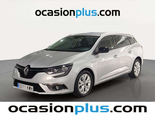 Renault Mégane Sport Tourer Limited Blue dCi (95 CV) de segunda mano