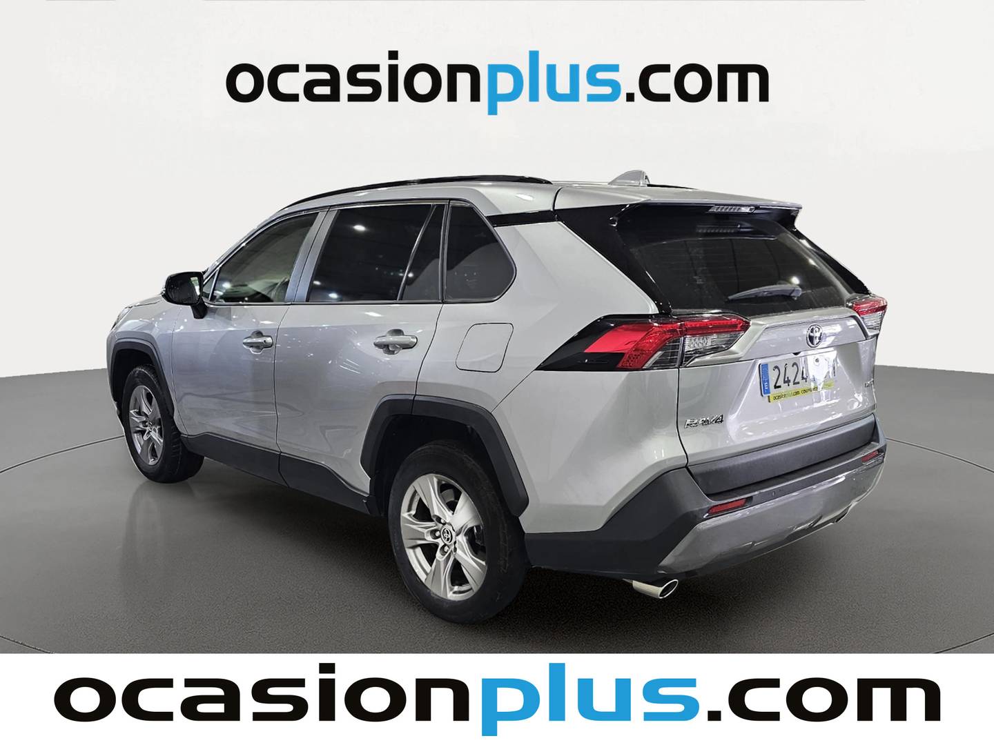Foto trasera Toyota Rav4 Toyota Rav4 220H Business (218 CV) derecha